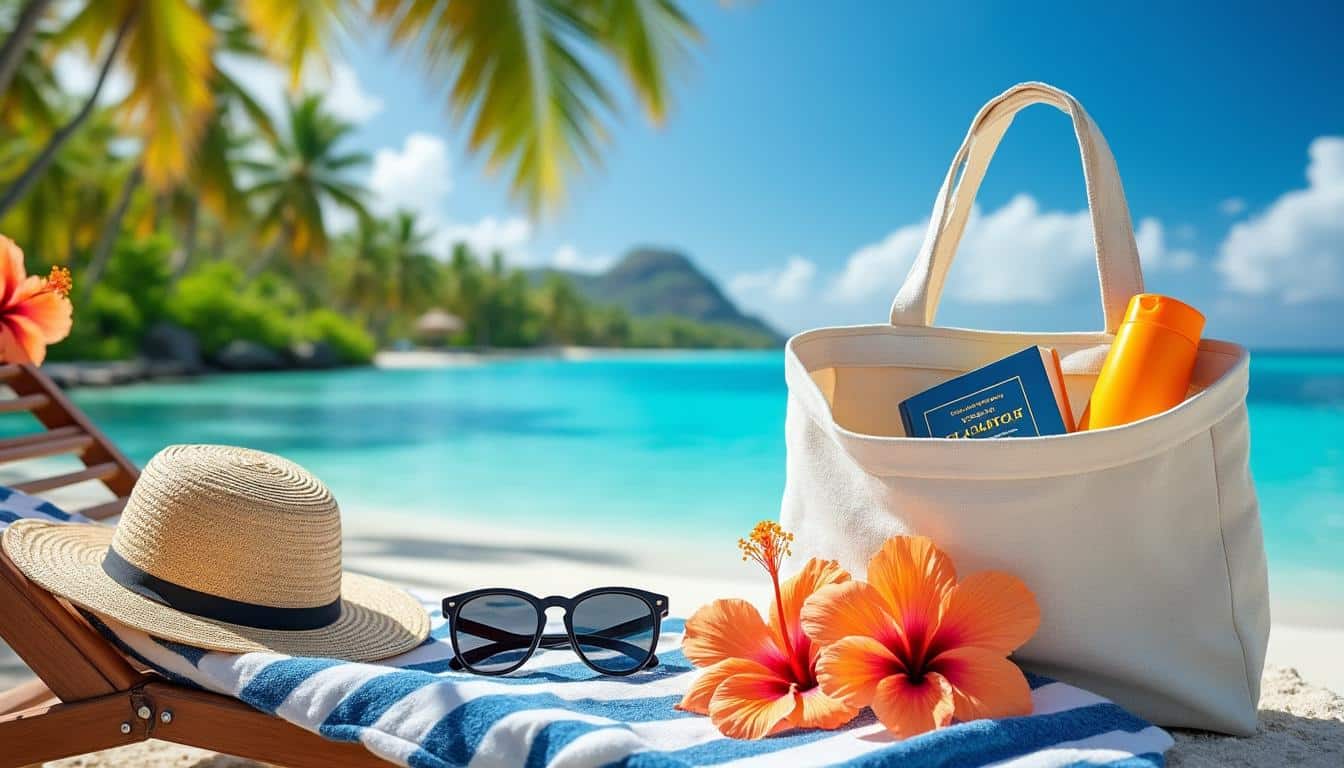 préparez votre séjour de 3 semaines à tahiti grâce à notre liste des indispensables : conseils pratiques, affaires à emporter et astuces pour profiter pleinement du paradis tahitien.