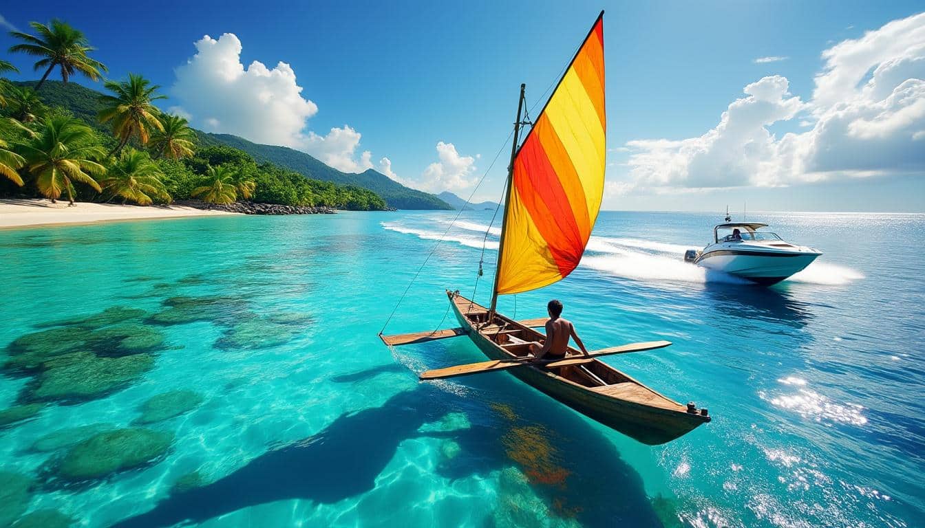 découvrez les options pour voyager facilement entre les îles de la polynésie : conseils, modes de transport, astuces pratiques et infos indispensables pour profiter pleinement de votre séjour insulaire.