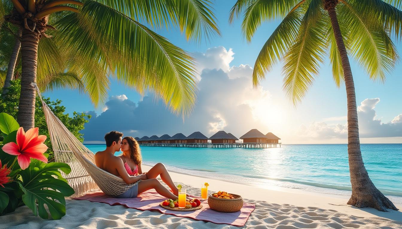 découvrez nos conseils pour organiser votre lune de miel en polynésie française : voyage sur-mesure en solo ou avec l’accompagnement d’une agence spécialisée, pour un séjour inoubliable sous les tropiques.