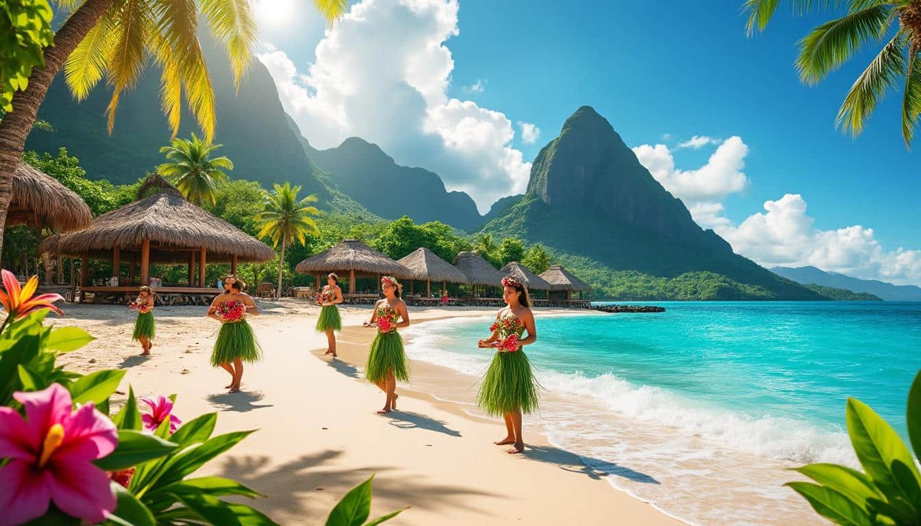 explorez les coutumes, légendes et savoir-faire de la polynésie avec notre guide 2025. découvrez un voyage au cœur des traditions et de la culture polynésienne, pour des expériences authentiques et enrichissantes.