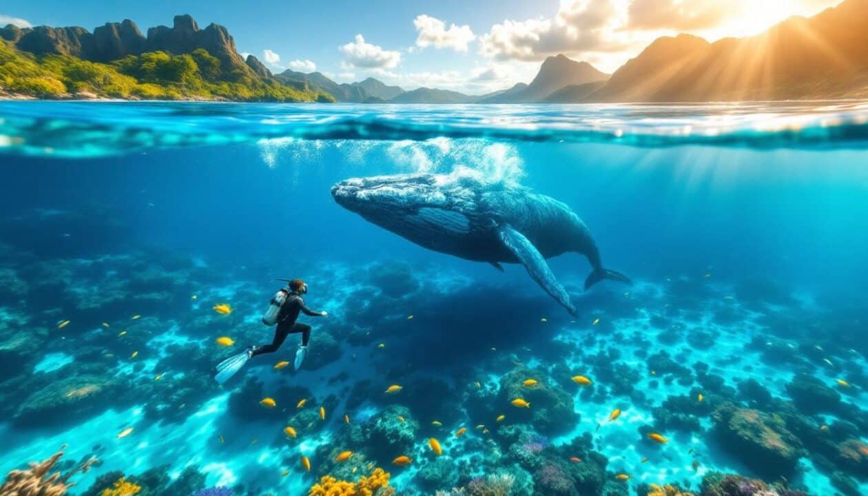 découvrez la polynésie autrement avec des plongées exceptionnelles, l’exploration de lagons paradisiaques et l’observation des baleines : vivez le meilleur du tourisme nature au cœur du pacifique.