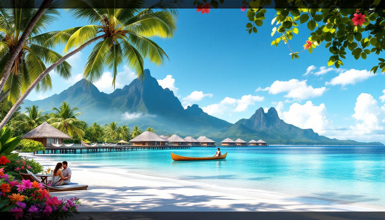 découvrez pourquoi la polynésie française séduit tant de voyageurs : 10 raisons irrésistibles de tout quitter pour vivre l’aventure sur les îles paradisiaques du pacifique. plages, culture, dépaysement… osez le changement !