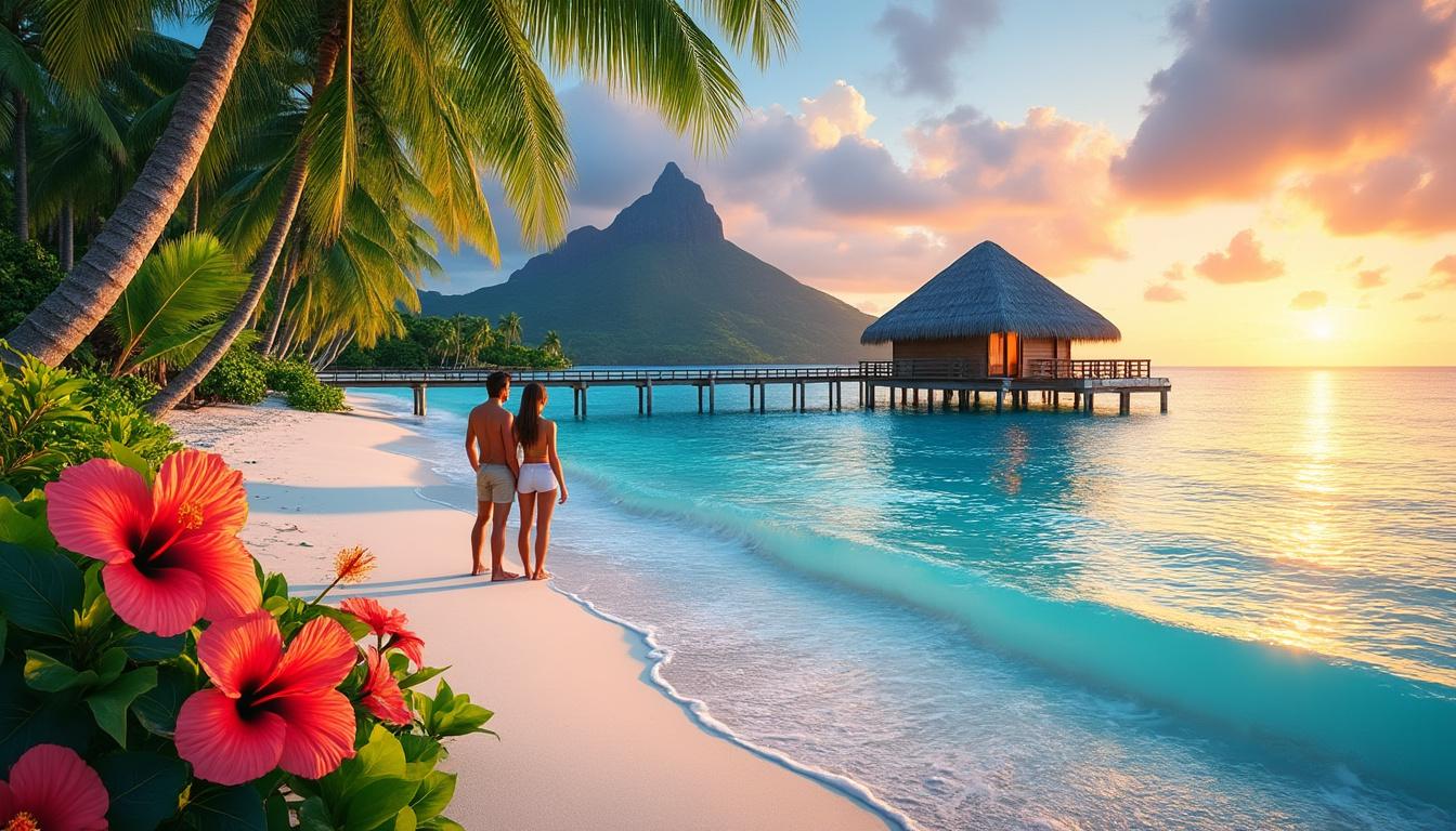 découvrez pourquoi la polynésie est la destination idéale pour vos prochaines vacances : plages de rêve, lagons turquoise et culture authentique vous attendent pour un séjour inoubliable !