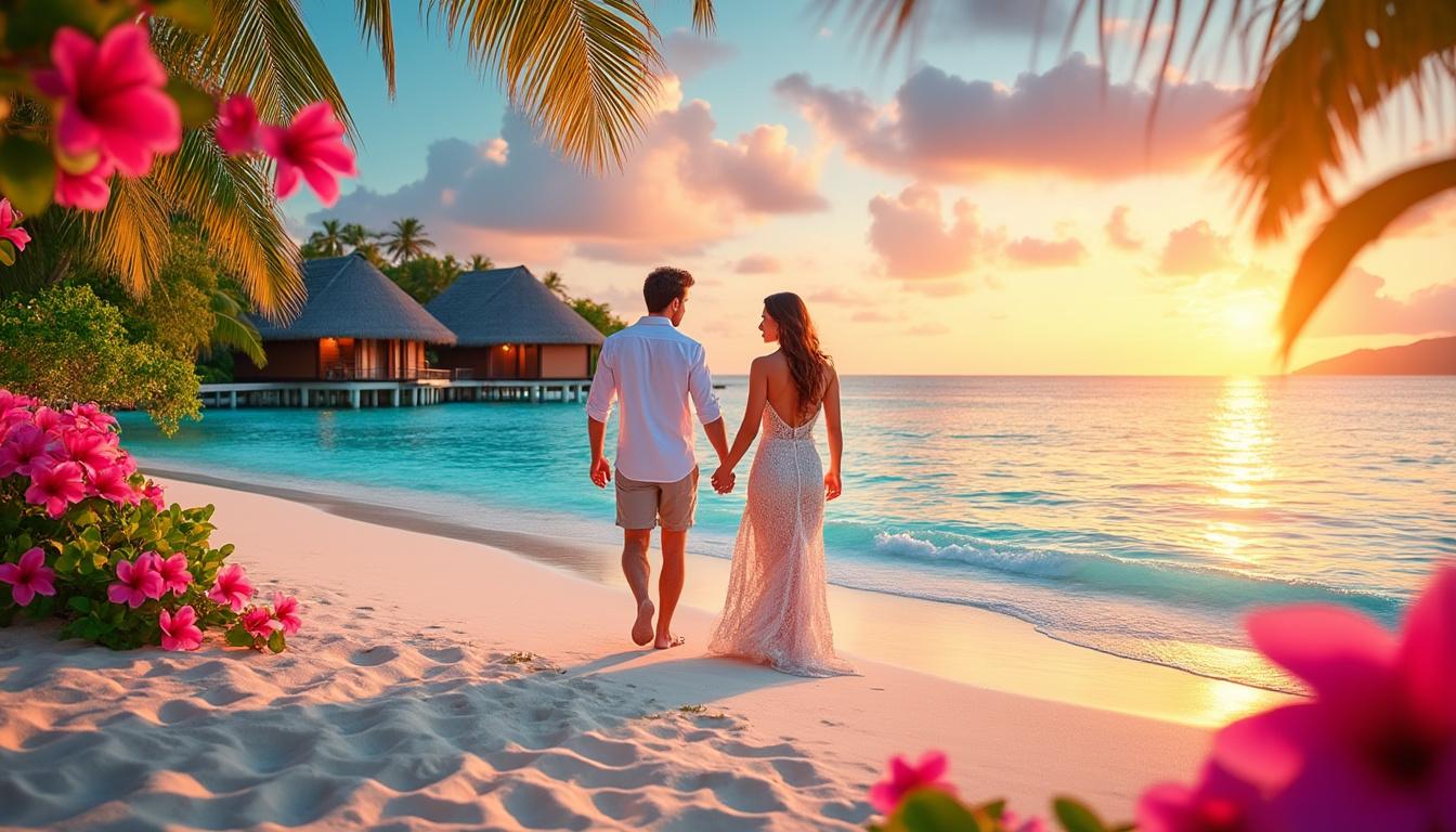 découvrez quel budget prévoir pour une lune de miel inoubliable en polynésie. conseils, estimations de prix et astuces pour organiser votre voyage de rêve sans mauvaise surprise.