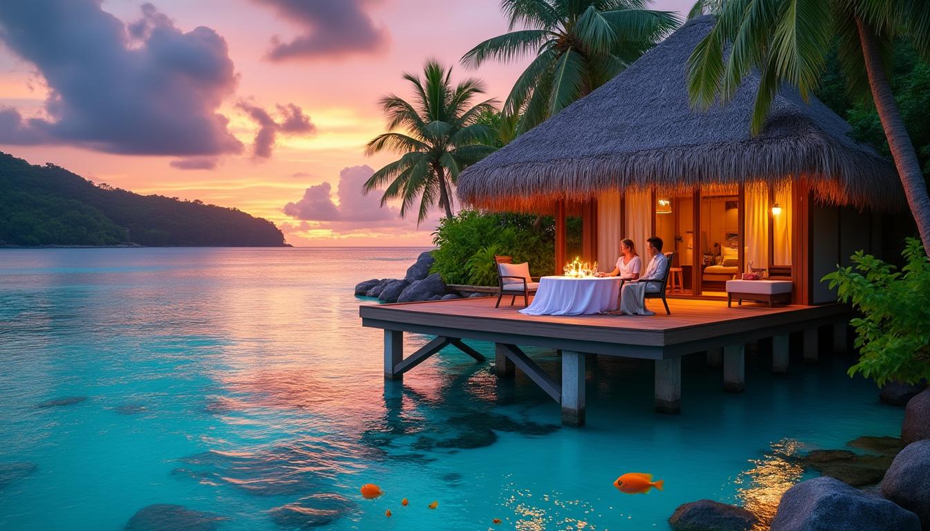découvrez quel budget prévoir pour une lune de miel inoubliable en polynésie française : conseils, fourchettes de prix et astuces pour organiser le voyage romantique de vos rêves.