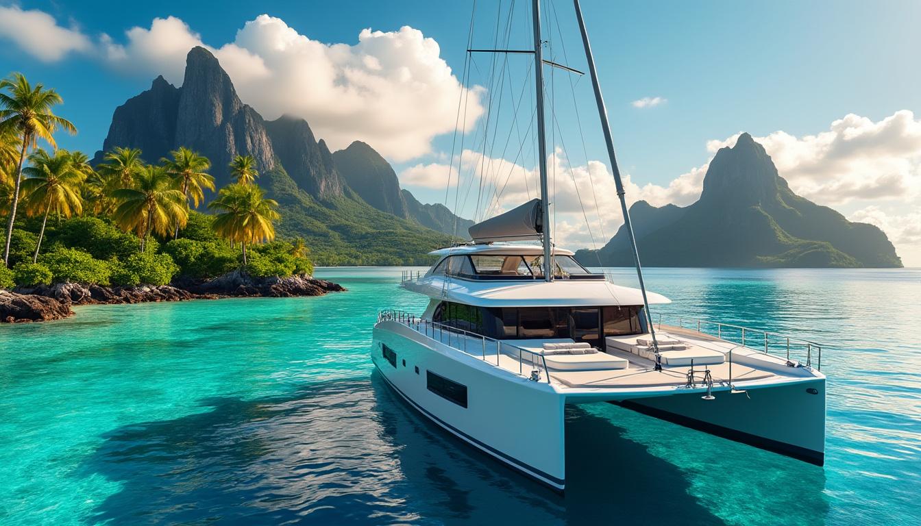 découvrez combien coûte une croisière privée en catamaran à bora bora. comparez les tarifs, options et services inclus pour profiter d'un séjour inoubliable au paradis.