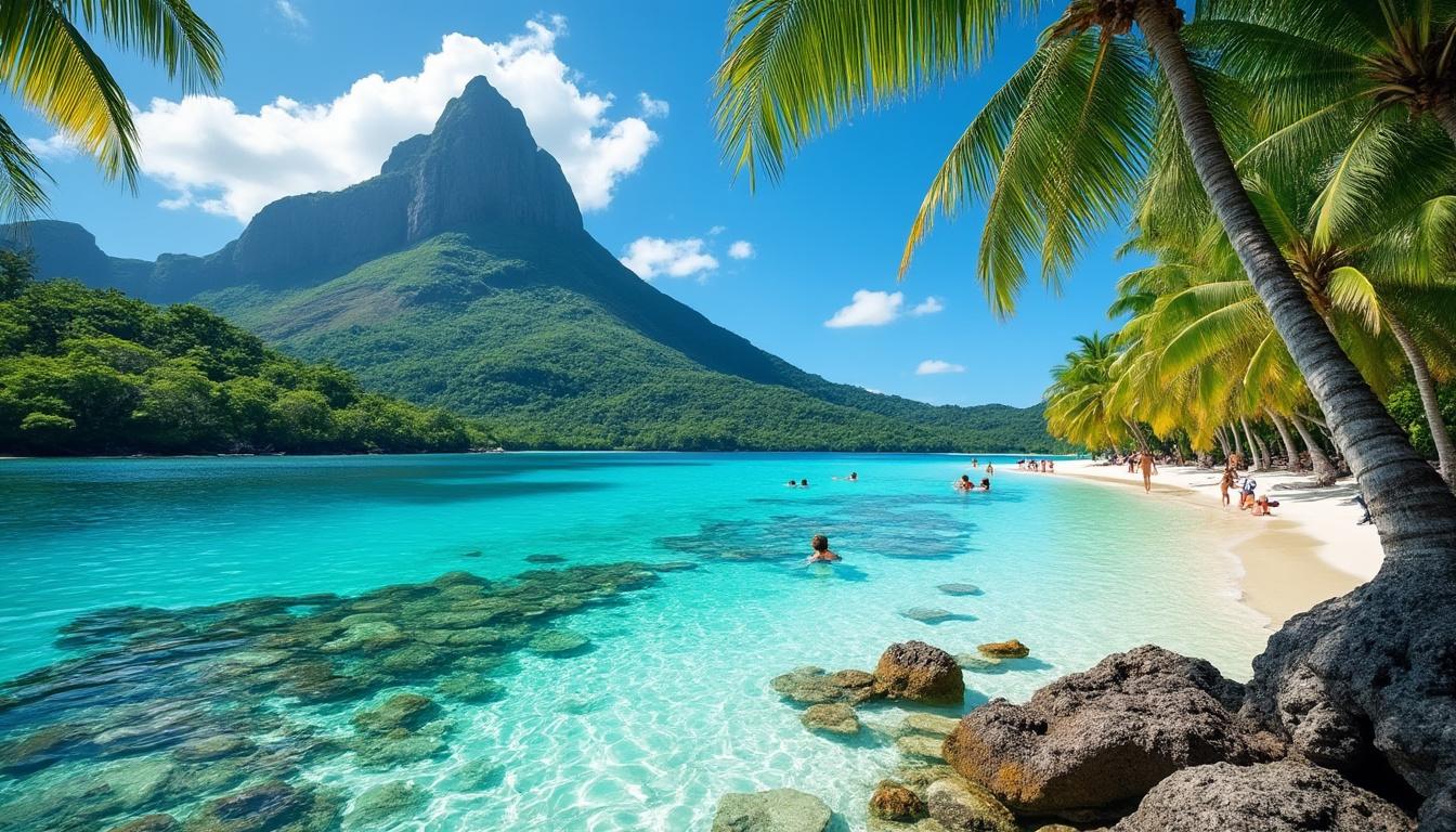 découvrez la polynésie, un archipel de rêve au cœur du pacifique, célèbre pour ses paysages paradisiaques, sa culture unique et sa mystérieuse fascination. plongez dans les raisons qui font de cette destination un lieu si captivant.