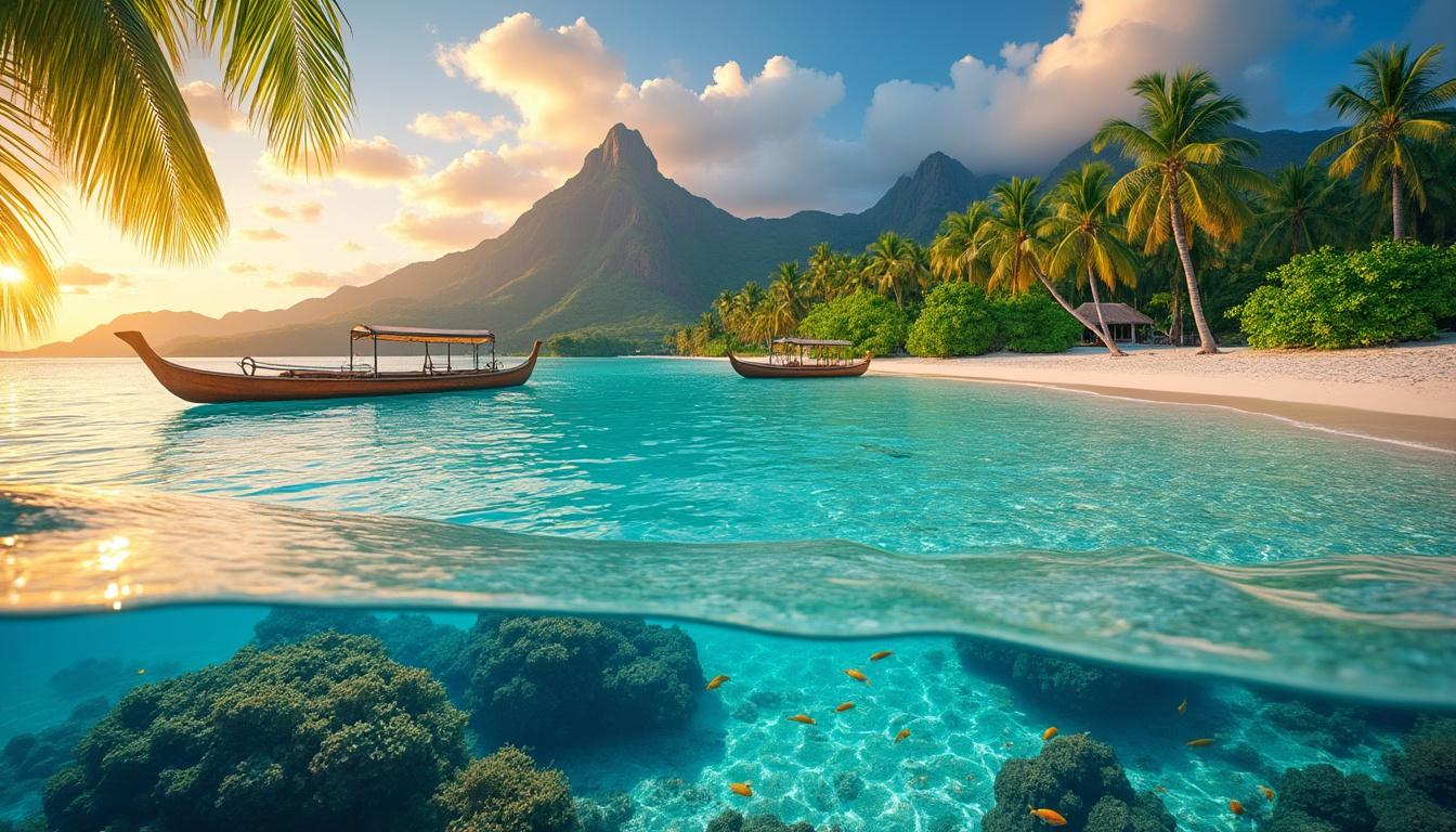 découvrez ce qu'est la polynésie française, un ensemble d'îles paradisiaques au cœur du pacifique sud, et explorez les raisons qui rendent cette destination si unique par sa culture, ses paysages spectaculaires et son histoire fascinante.