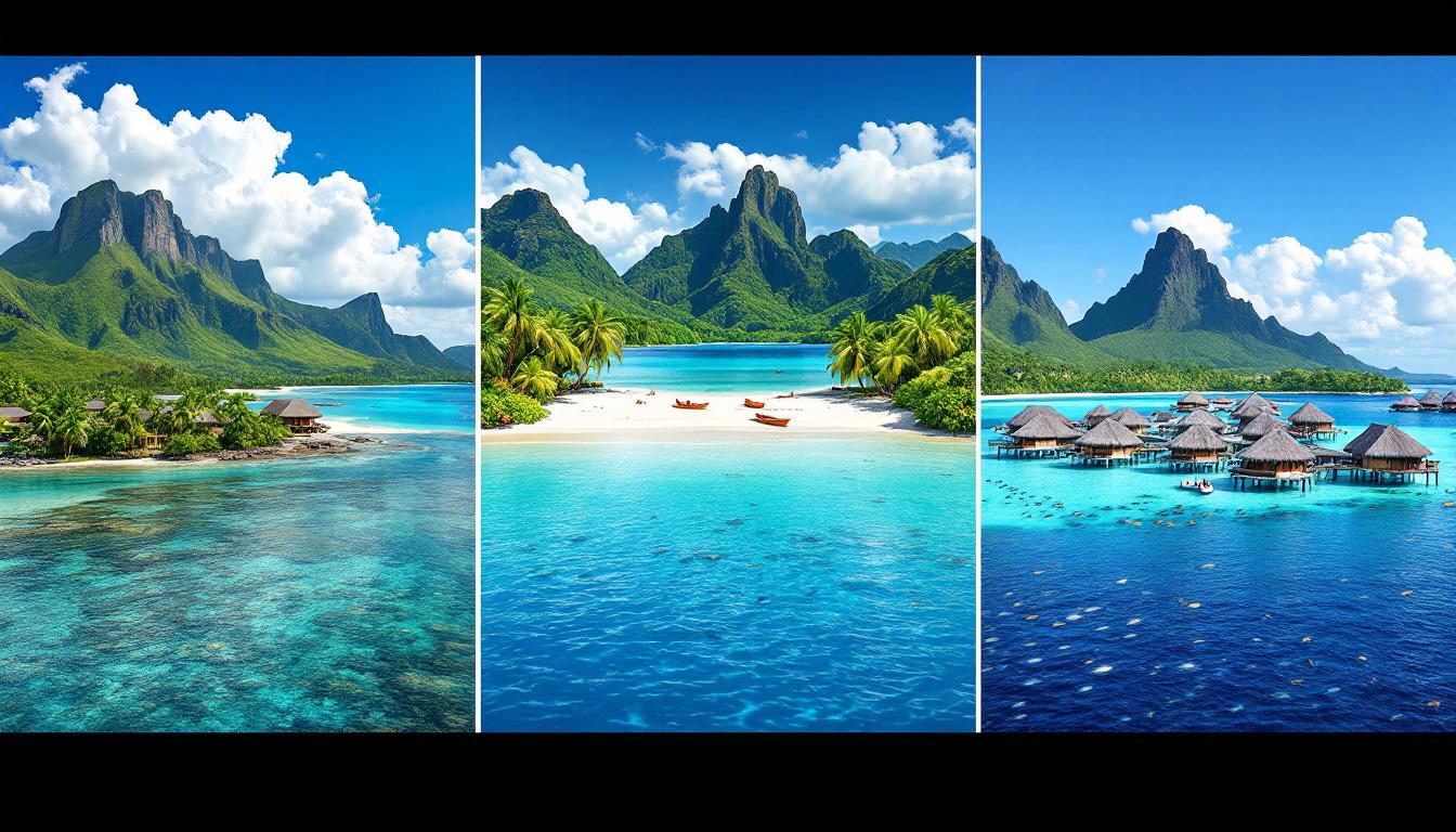 vous hésitez entre raiatea, tahiti ou bora bora pour votre expatriation en polynésie française ? découvrez les atouts, le mode de vie et les particularités de chaque île pour faire le meilleur choix selon vos envies et besoins.