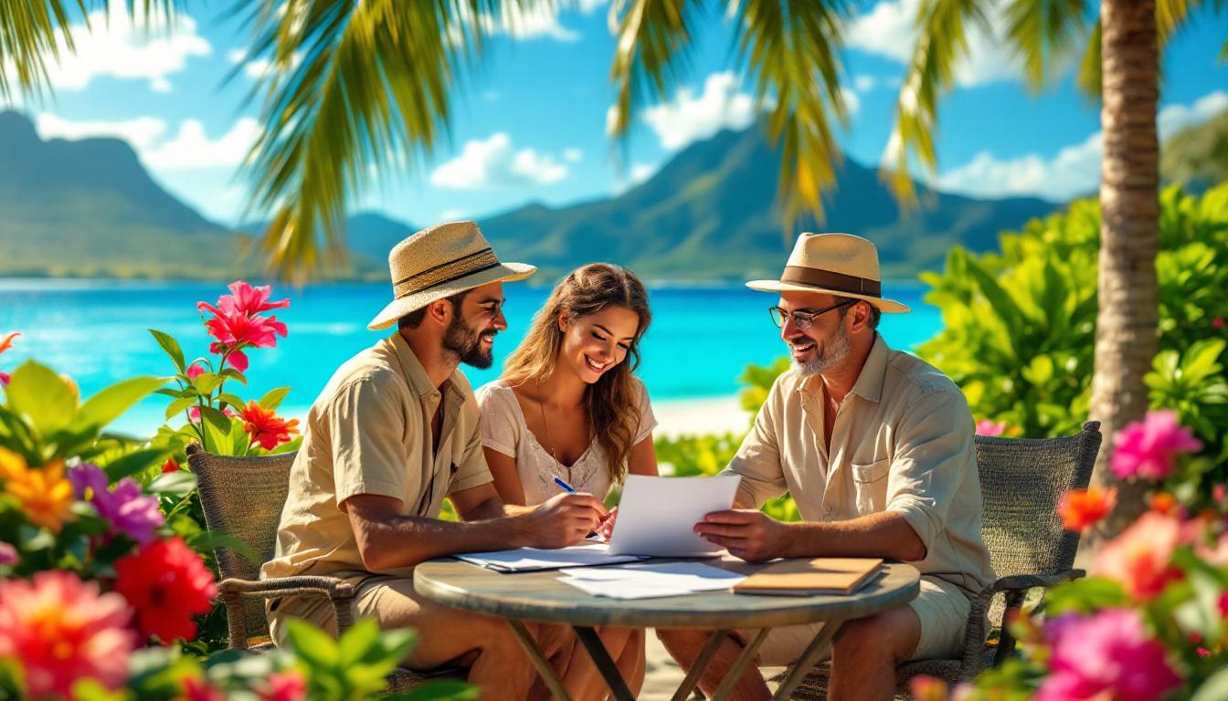 découvrez toutes les étapes essentielles pour s’expatrier en polynésie : démarches administratives, conditions de séjour et conseils pratiques pour réussir votre installation au paradis.