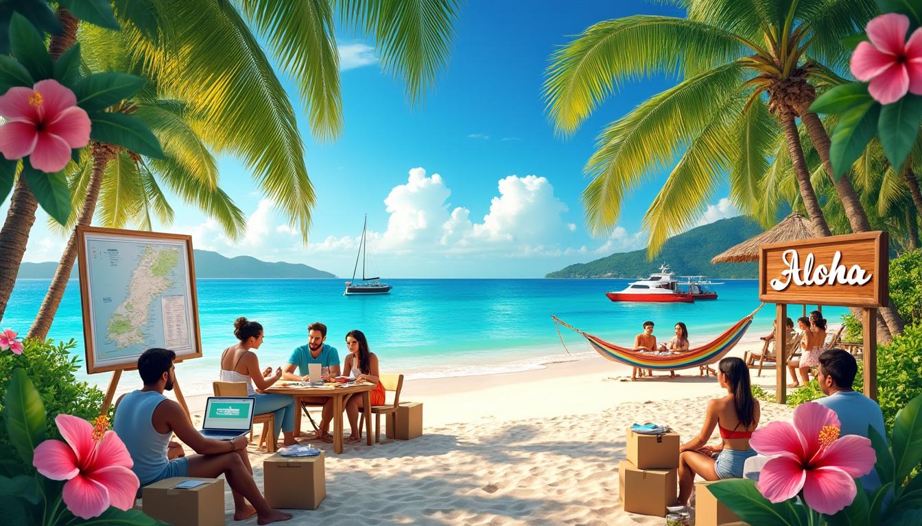 découvrez les 8 étapes clés pour réussir votre expatriation en polynésie. conseils pratiques, démarches administratives et astuces pour préparer sereinement votre installation dans ce paradis tropical.