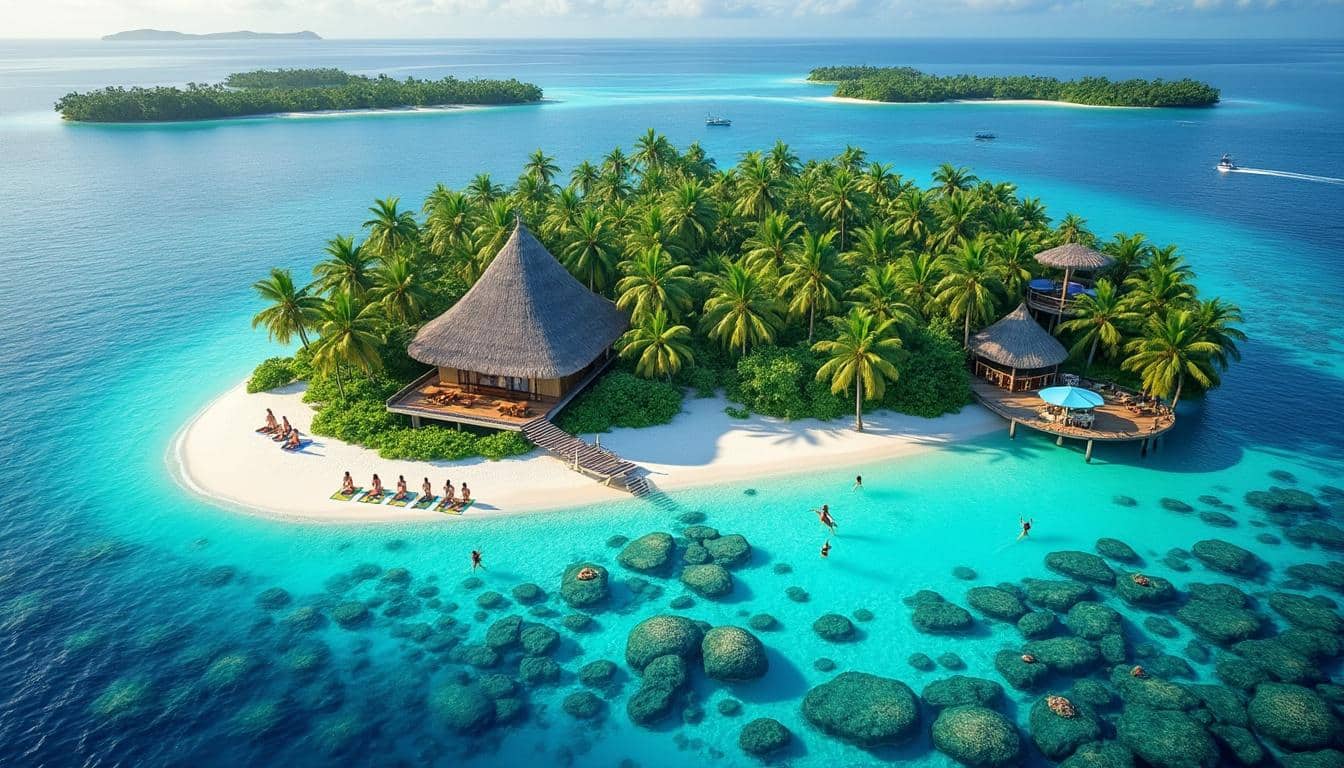 partez à la découverte de tikehau en 2025 ! explorez les 7 incontournables de l’île, vivez des expériences uniques entre plages paradisiaques, fonds marins spectaculaires et culture polynésienne authentique. ne manquez rien pour un séjour inoubliable !
