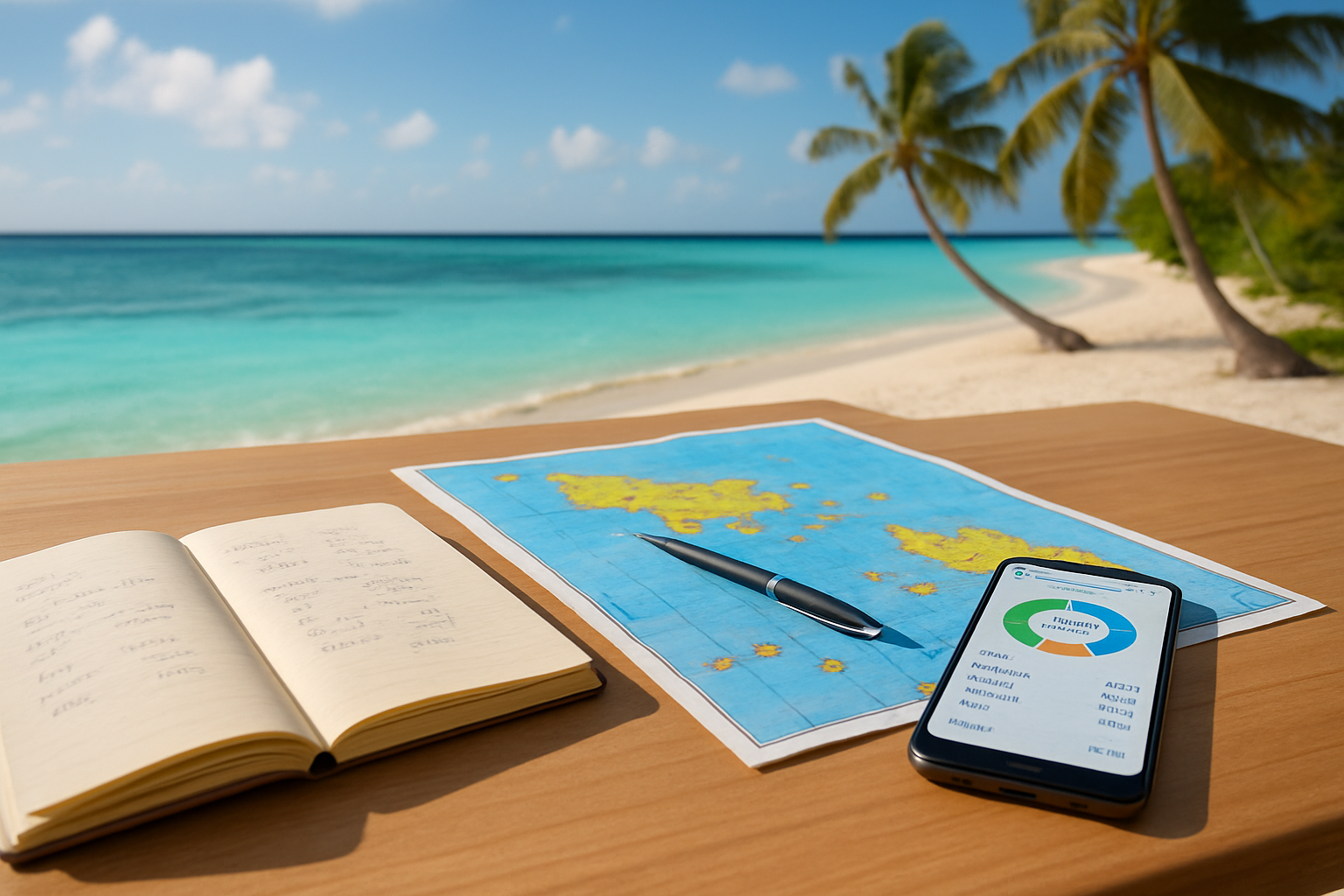 découvrez comment planifier efficacement votre budget pour une aventure inoubliable en polynésie française, avec des conseils pratiques pour gérer vos dépenses et profiter pleinement de votre voyage.