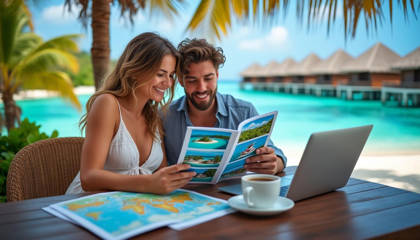 découvrez comment choisir la meilleure agence de voyage pour organiser une lune de miel inoubliable en polynésie française, avec des conseils pour un séjour parfait.