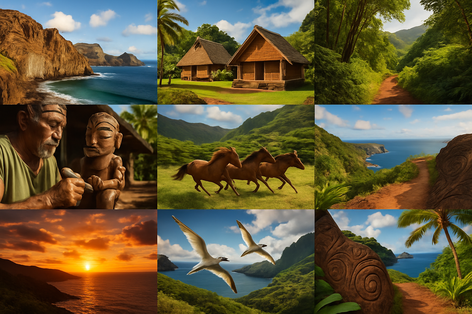 explorez ua huka à travers 9 expériences et visites incontournables pour une aventure inoubliable au cœur de paysages authentiques et culture locale.