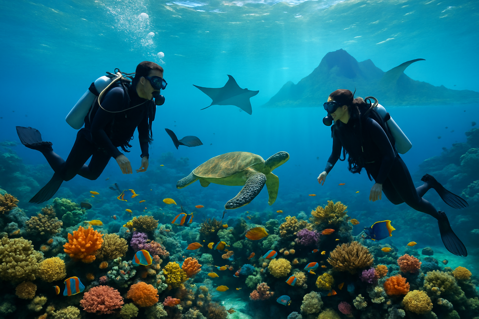 découvrez les destinations incontournables en polynésie française, idéales pour les passionnés de plongée. explorez des fonds marins exceptionnels, des récifs colorés et une biodiversité marine unique.