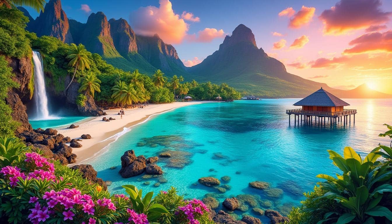 découvrez les 10 expériences incontournables à vivre à tahiti en 2025 : plages de rêve, activités culturelles, paysages spectaculaires et conseils pratiques pour un séjour inoubliable sur l’île polynésienne.