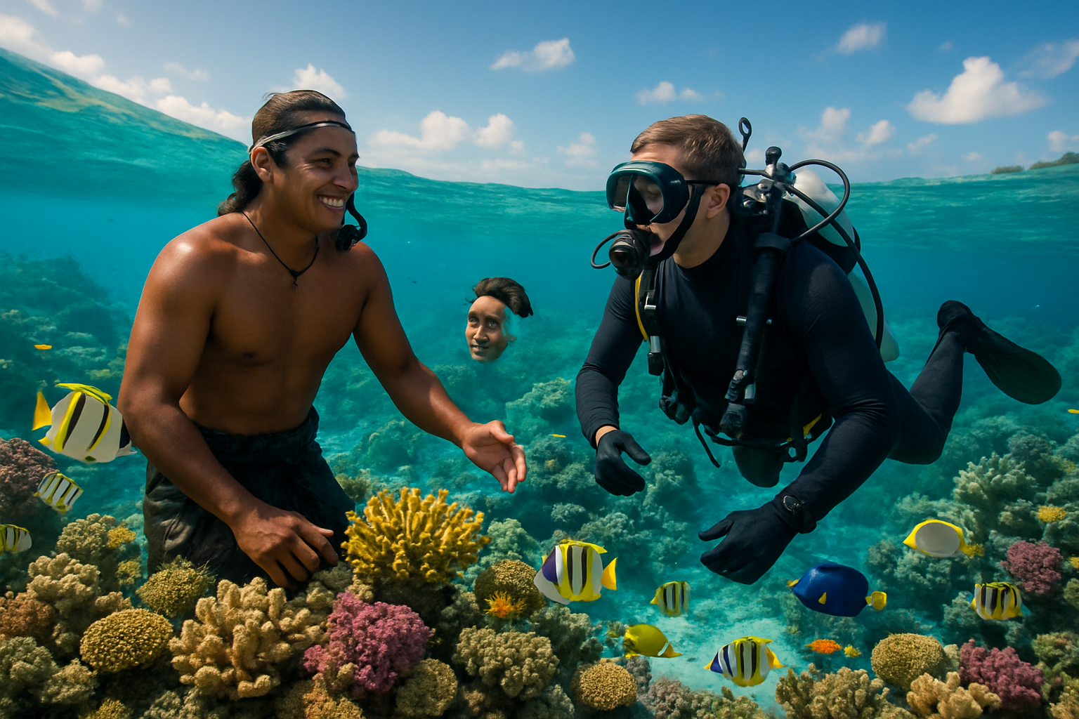 découvrez la plongée en polynésie française grâce à notre guide complet rédigé par des locaux passionnés. explorez les lagons, récifs et épaves pour une aventure sous-marine inoubliable.