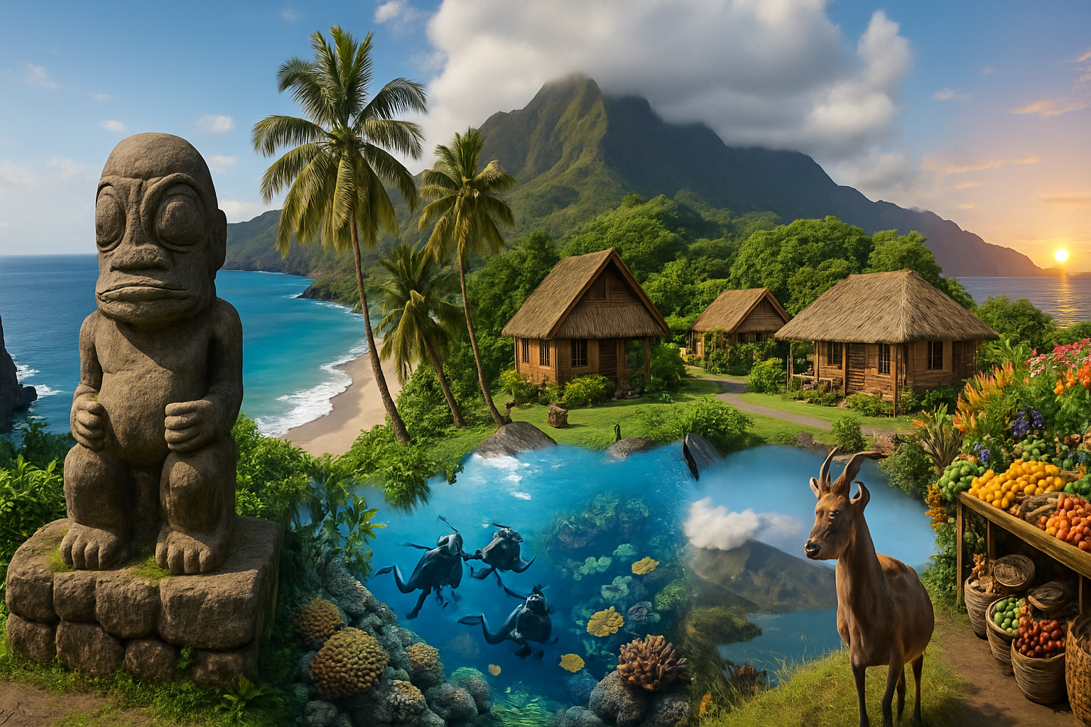 découvrez les 10 expériences incontournables à hiva oa, entre paysages époustouflants, culture locale authentique et découvertes uniques. planifiez votre aventure parfaite dès maintenant !