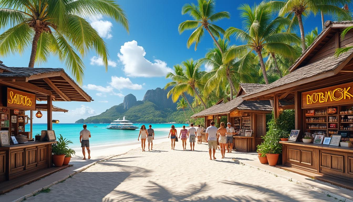 découvrez les 7 agences de voyage incontournables à tahiti, en polynésie française, pour organiser des séjours inoubliables au cœur du pacifique.