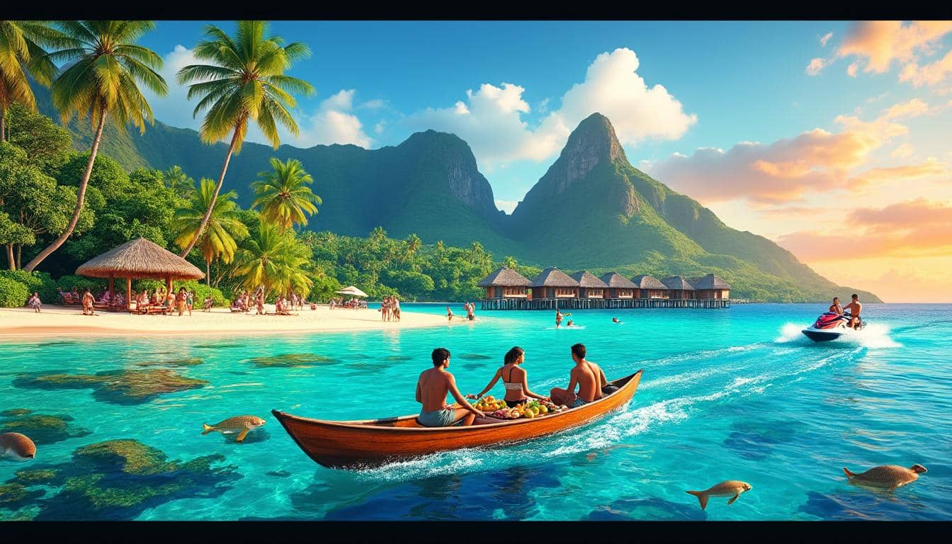 découvrez les 9 activités incontournables à vivre à moorea en 2025 : paysages paradisiaques, aventures aquatiques, culture polynésienne et expériences uniques pour un séjour inoubliable en polynésie française.