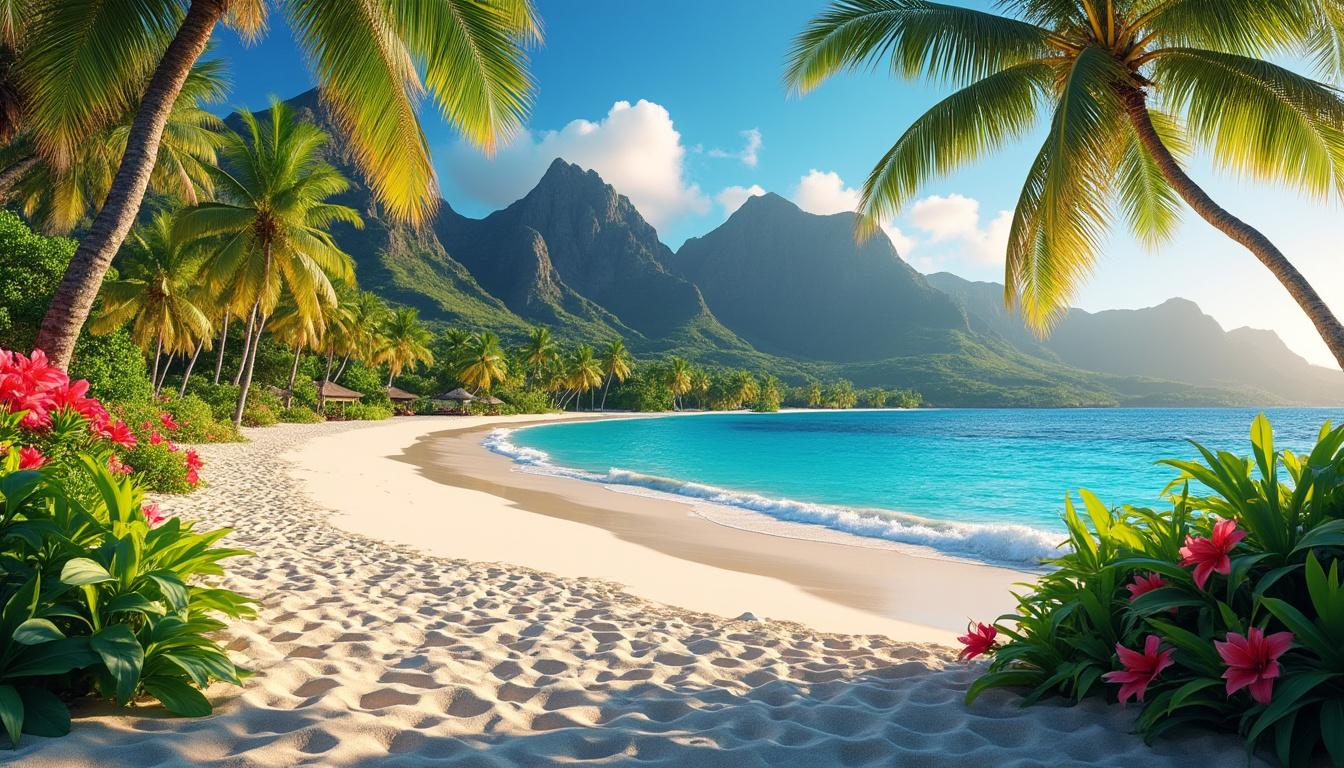 découvrez les meilleures périodes pour partir à tahiti et profiter des tarifs les plus avantageux sur les vols et hébergements. conseils et astuces pour organiser un voyage économique vers cette île paradisiaque.