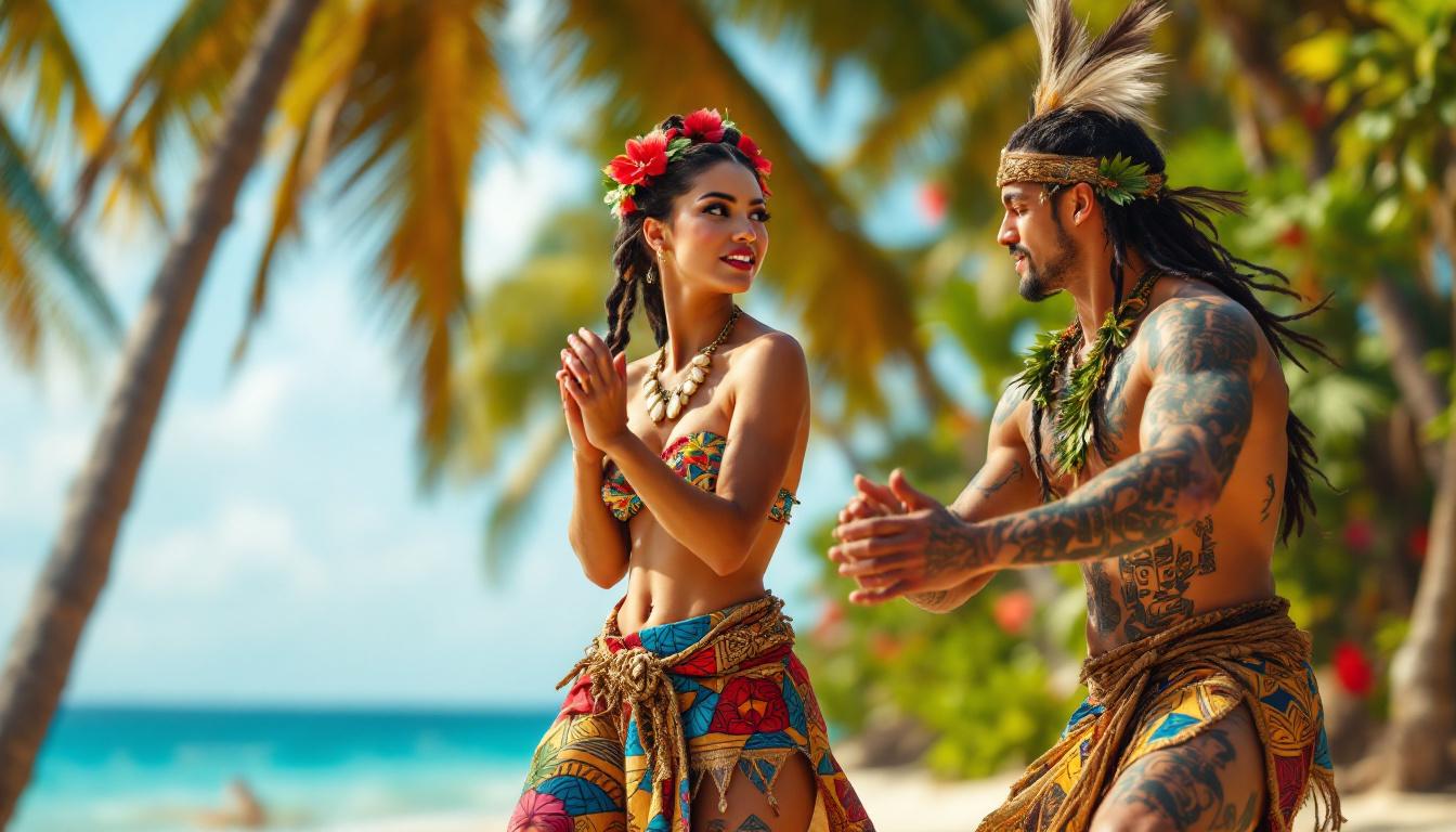 découvrez le style polynésien à travers ses vêtements traditionnels, ses tatouages uniques et les symboles culturels qui font la richesse et l’authenticité de cette culture fascinante.