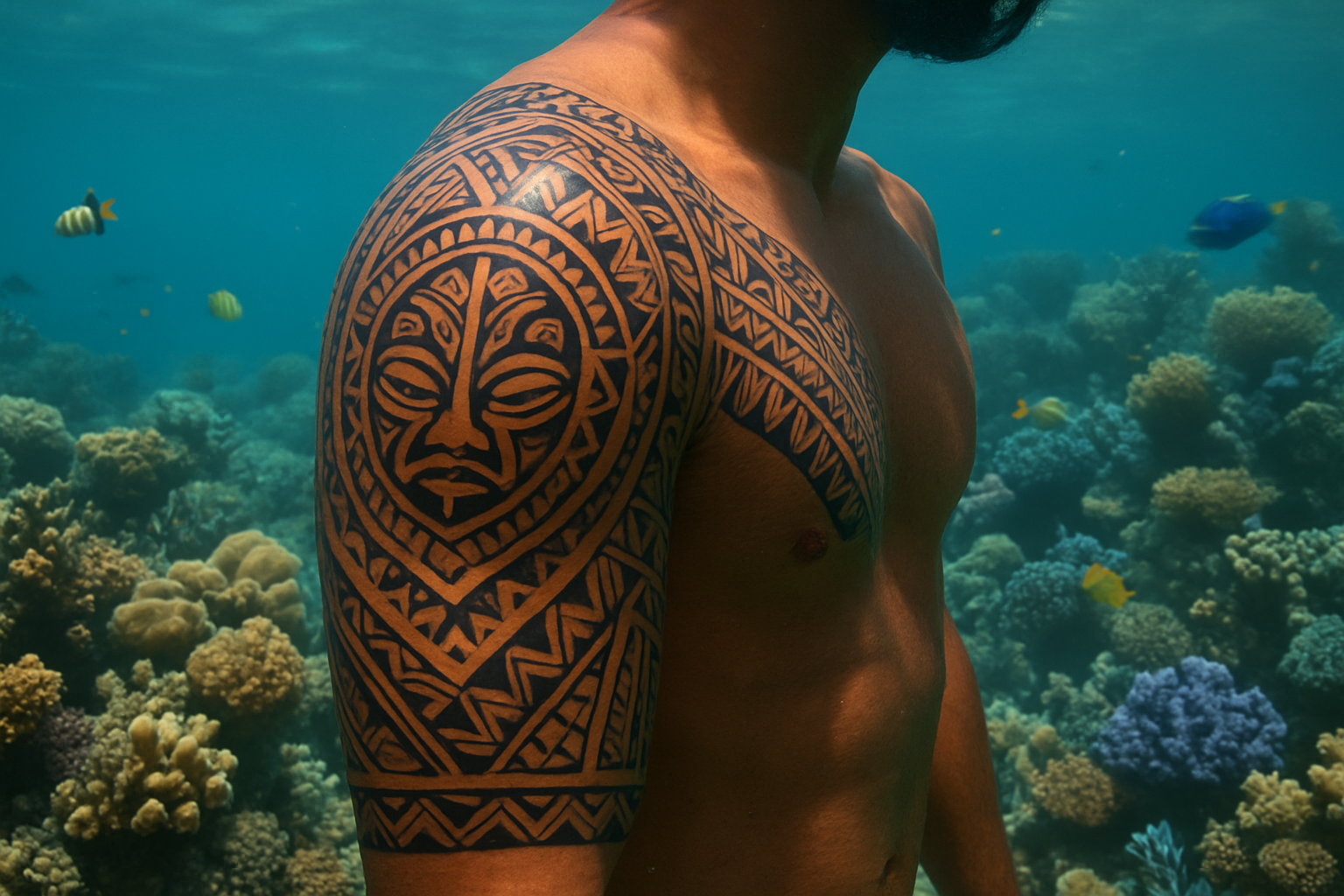 découvrez l'art unique des tatouages en polynésie, leur riche histoire et leur profonde signification culturelle qui perpétuent les traditions ancestrales.