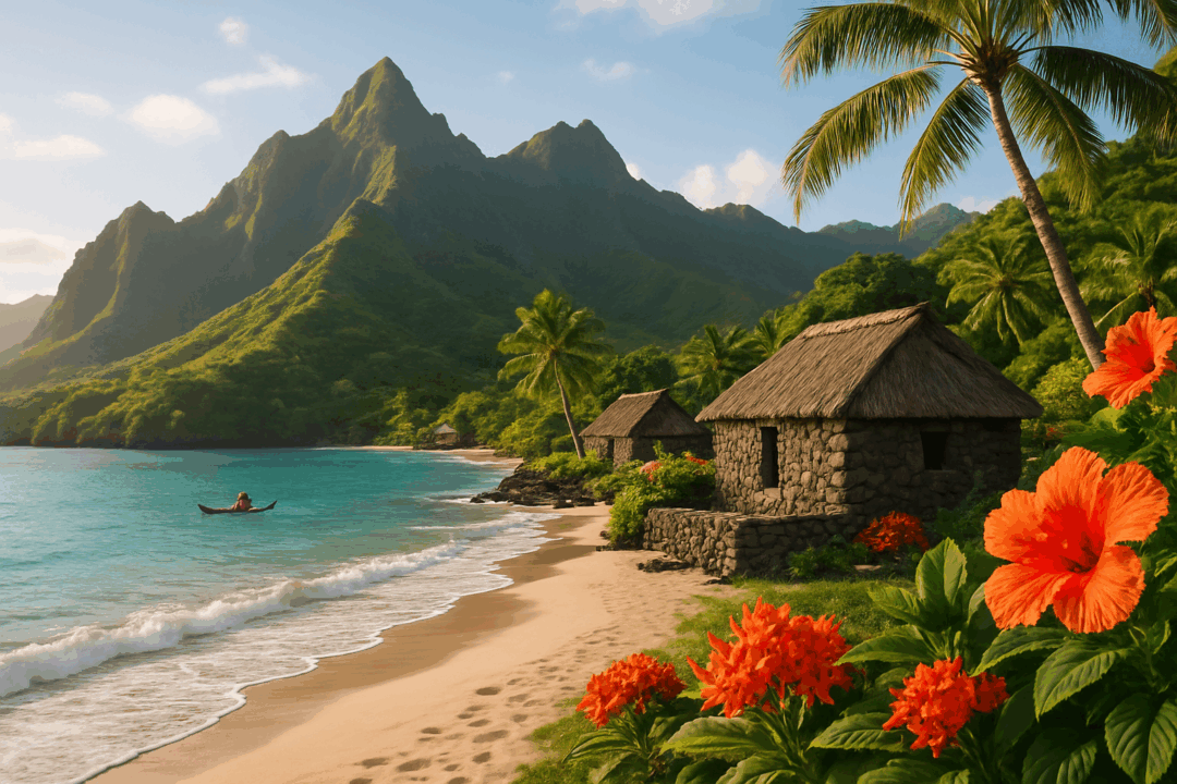 découvrez une escapade inoubliable de 10 jours dans les îles marquises, un joyau sauvage de la polynésie, alliant aventure, culture locale et paysages époustouflants.