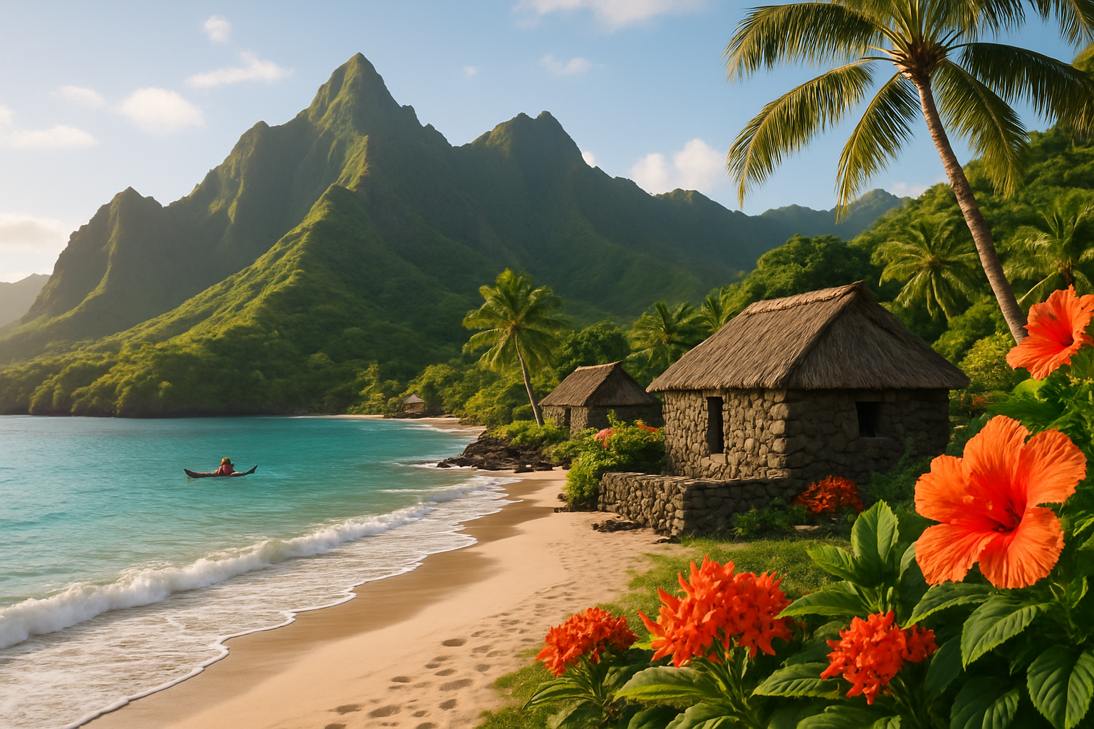 découvrez une escapade inoubliable de 10 jours dans les îles marquises, un joyau sauvage de la polynésie, alliant aventure, culture locale et paysages époustouflants.