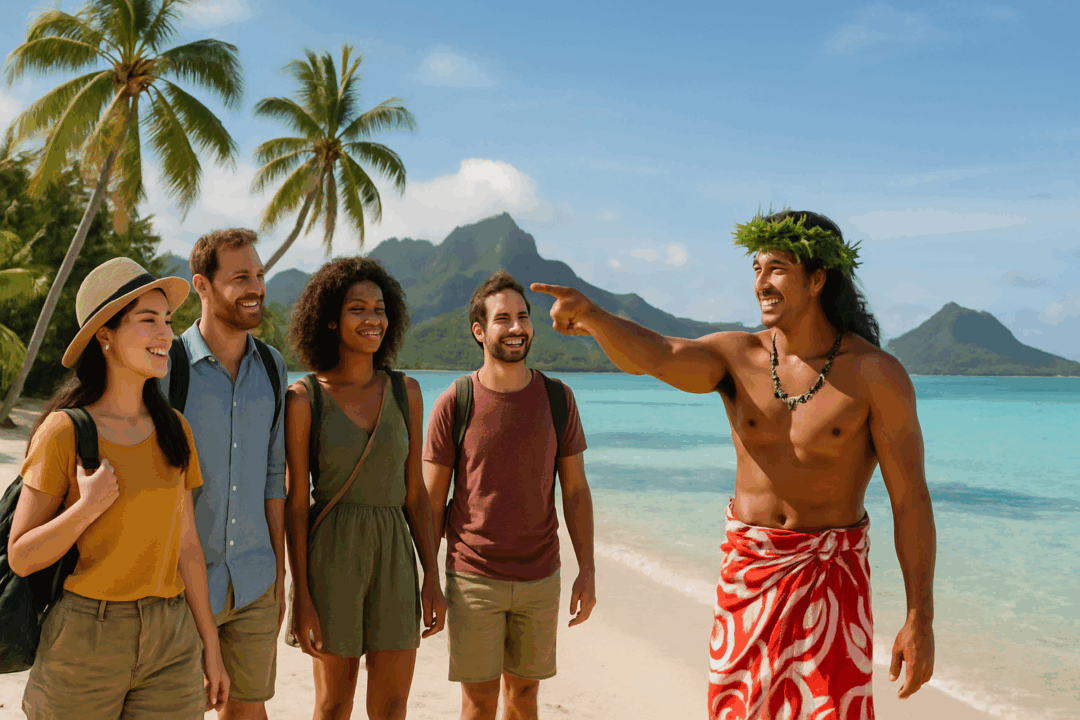 découvrez notre guide pratique pour un voyage en groupe réussi en polynésie française, avec des conseils d'initiés pour profiter pleinement de cette destination paradisiaque.